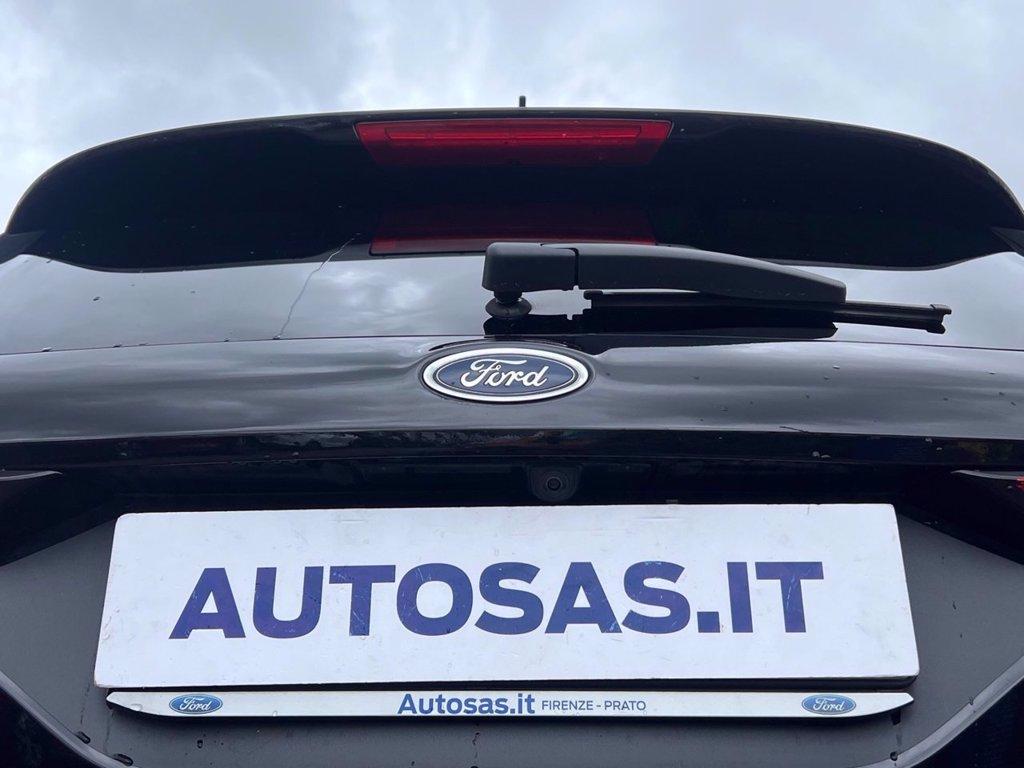 FORD Fiesta Active 1.0 ecoboost h 125cv del 2022