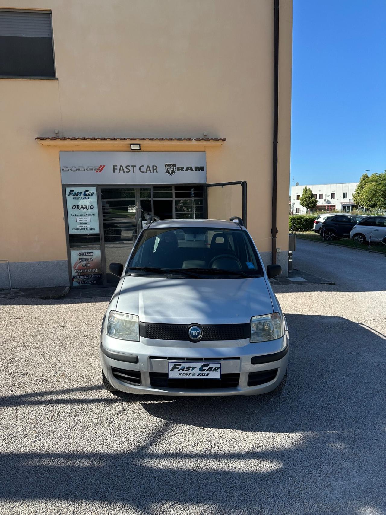 Fiat Panda 1.2 Dynamic