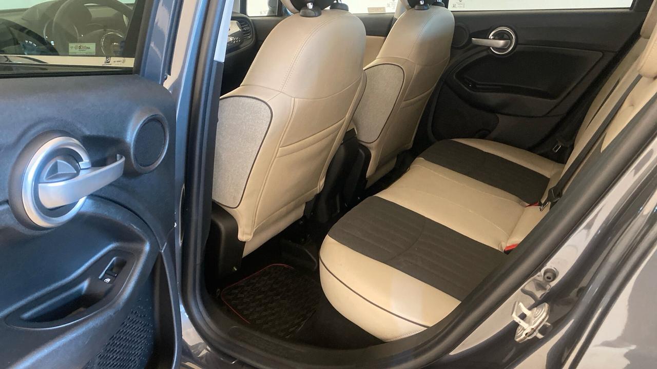 Fiat 500X 1.6 MultiJet 120 CV Lounge 2017