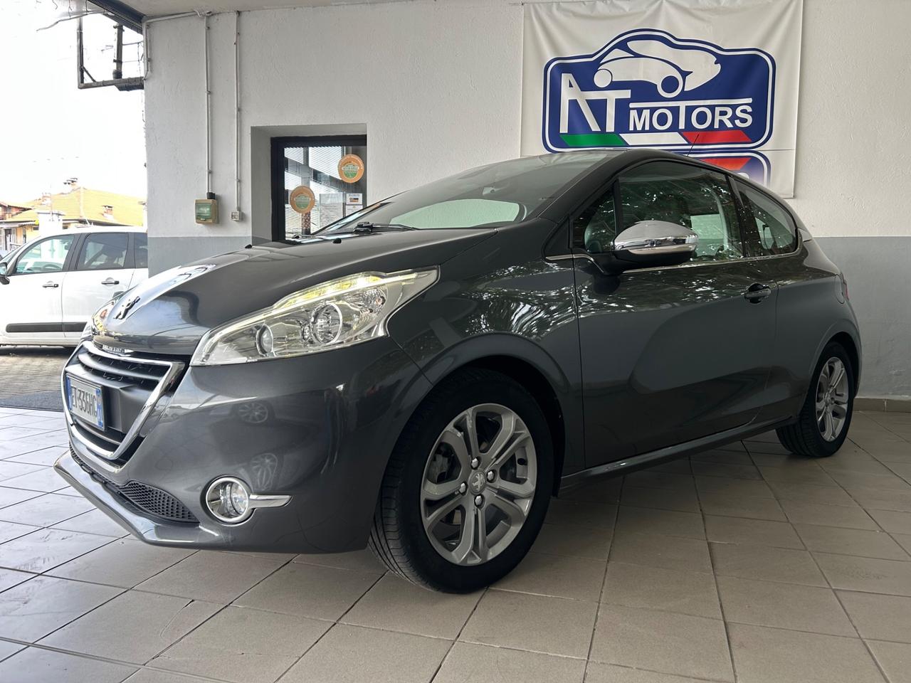 Peugeot 208 1.2 VTi 82 CV 3 porte Allure