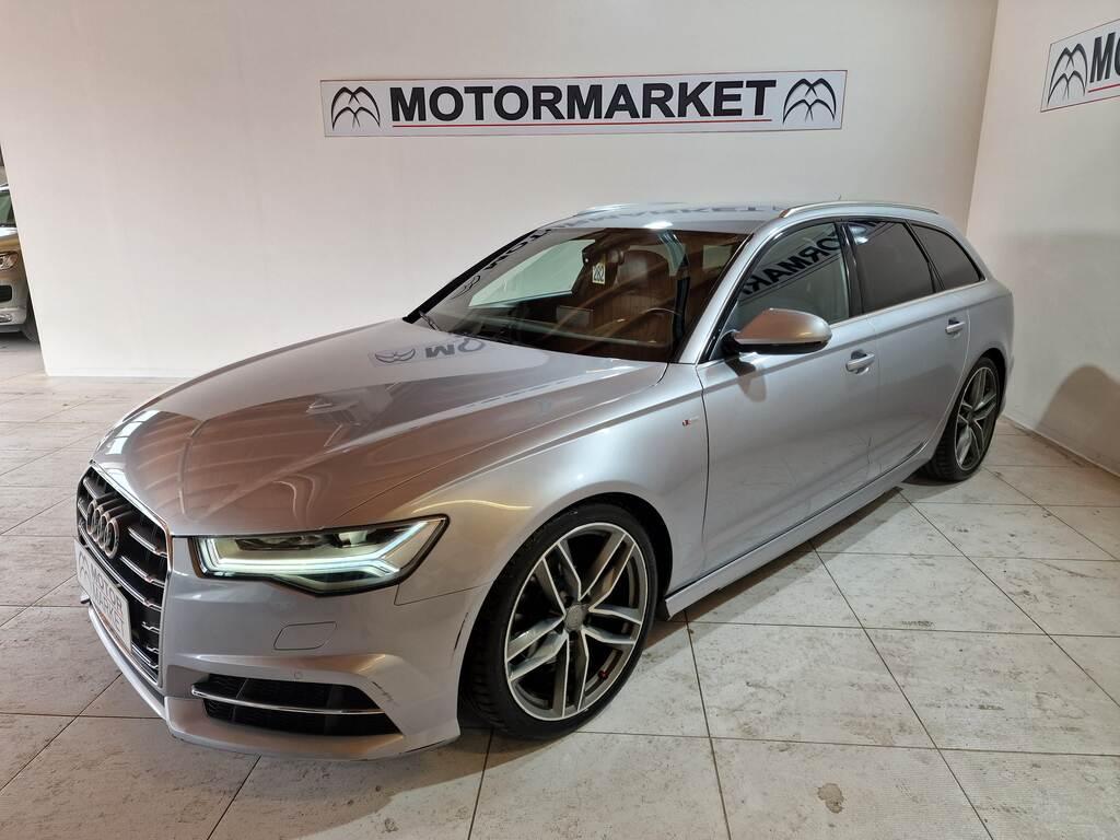 Audi A6 Avant 2.0 TDI Quattro S tronic