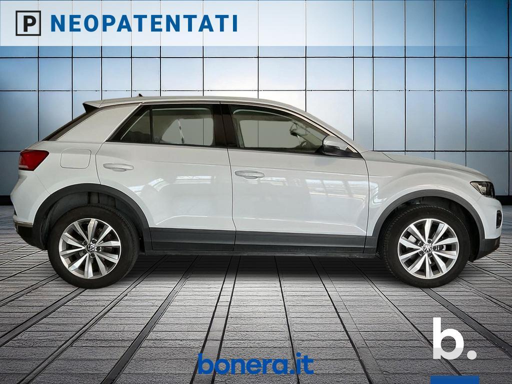 Volkswagen T-Roc 1.0 TSI Style