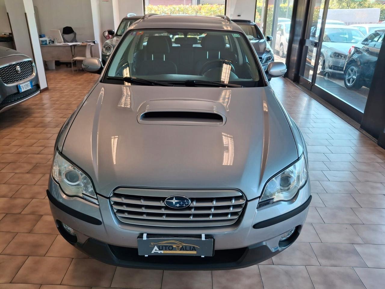 Subaru OUTBACK 2.0d CM mt*TAGLIANDI CERTIFICATI