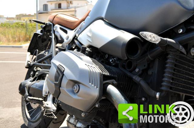 BMW R Nine T Scrambler 2019