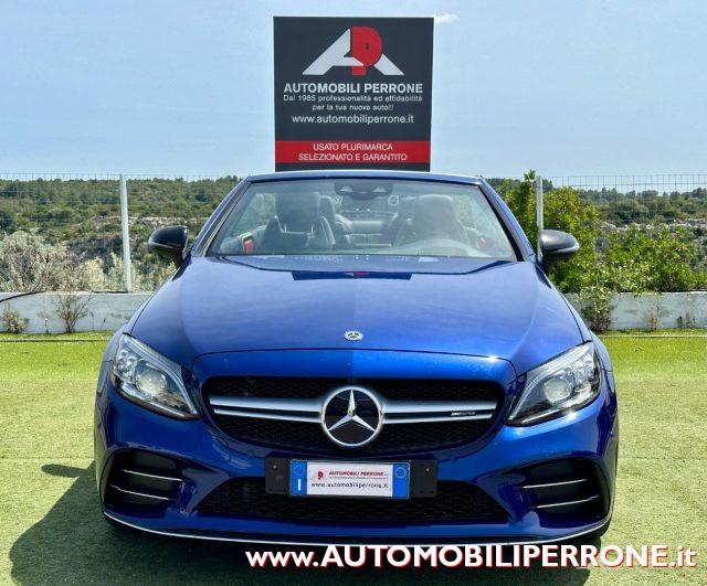 MERCEDES-BENZ C 43 AMG C43 AMG 390cv 4Matic Cabrio