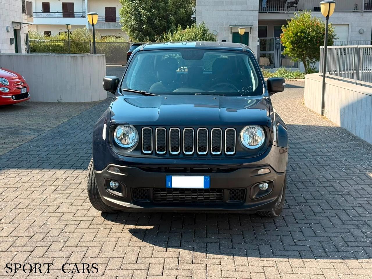Jeep Renegade 2.0 Mjt 140CV 4WD Active Drive Limited