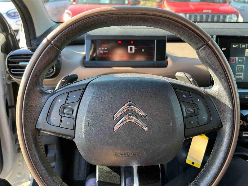 Citroën C4 Cactus 2014 1.2 puretech Shine s&s 82cv etg