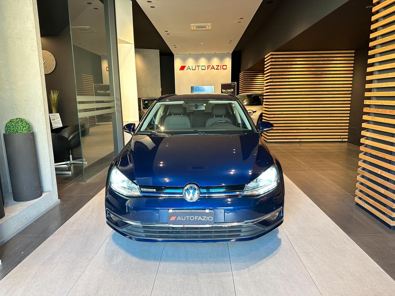 Volkswagen Golf 1.4 TGI 5p. Highline BlueMotion