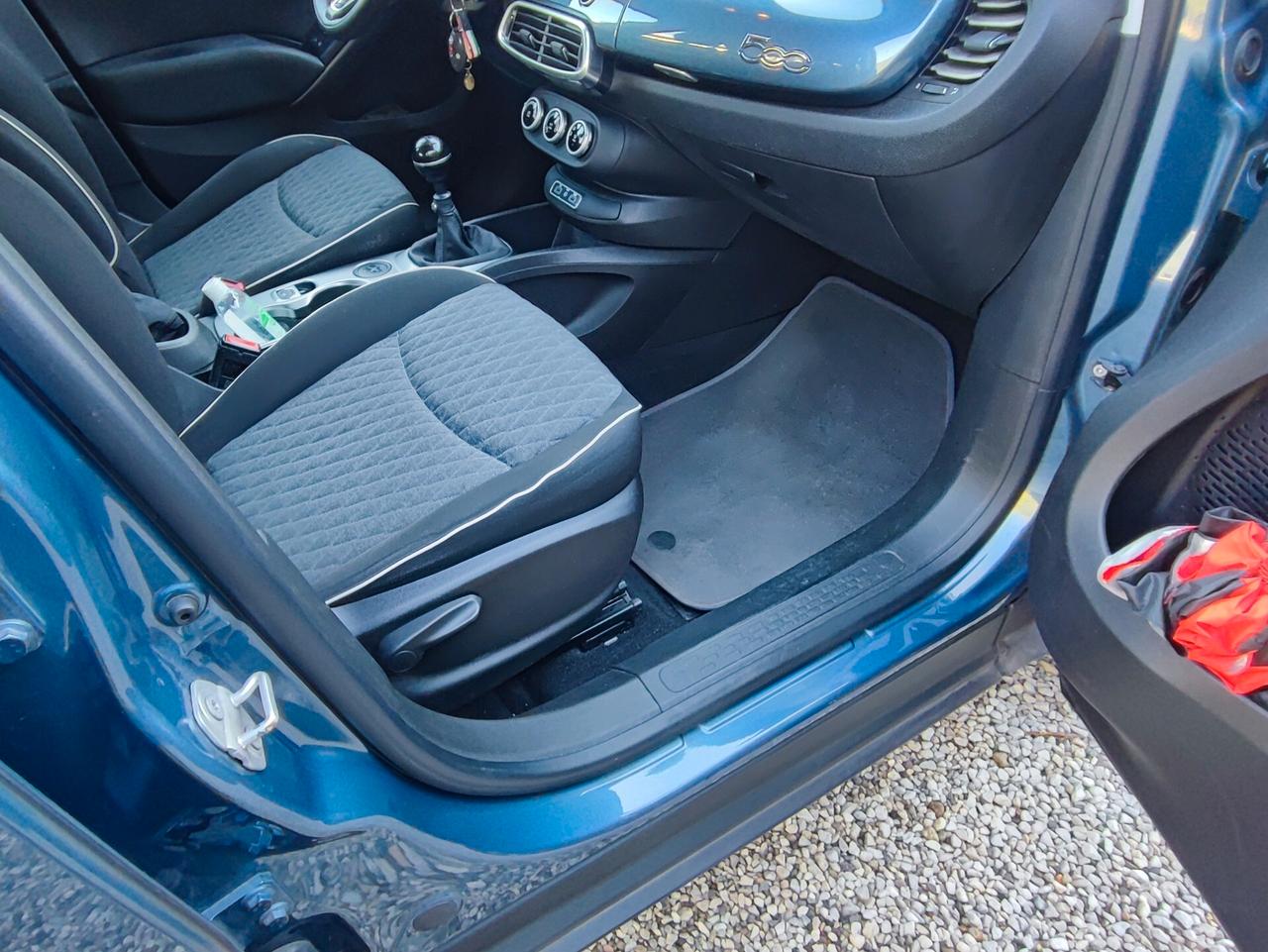 Fiat 500X 1.6 Euro 6 UNICO PROPRIETARIO