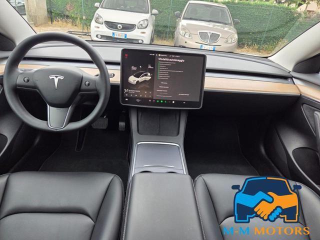 TESLA Model 3 RWD *UNICO PROPRIETARIO*