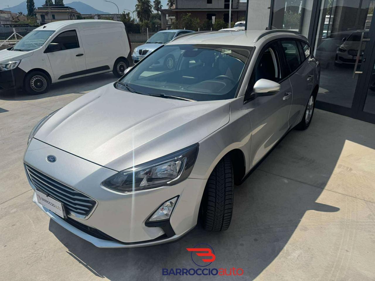Ford Focus 1.5 EcoBlue 120 CV SW Business-2021