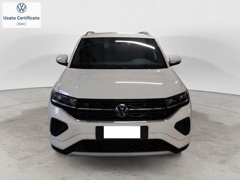 Volkswagen T-Cross 1.0 TSI 115 CV R-Line