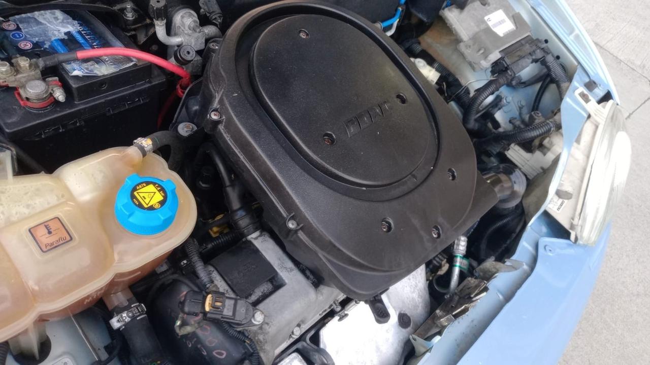 Fiat Seicento 1.1i FULL OPTIONAL 2004