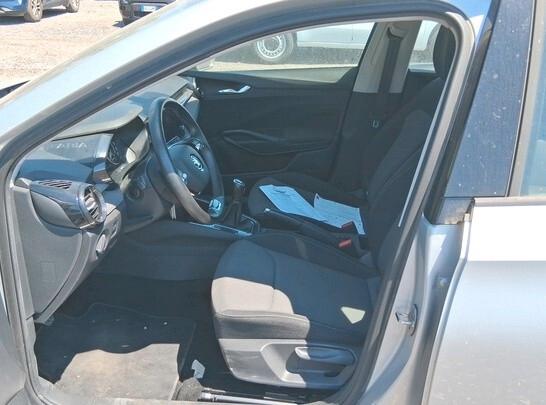 Skoda Fabia 1.0 MPI 65 CV Ambition Pdc UNIPRO IVA DEDUCIBILE