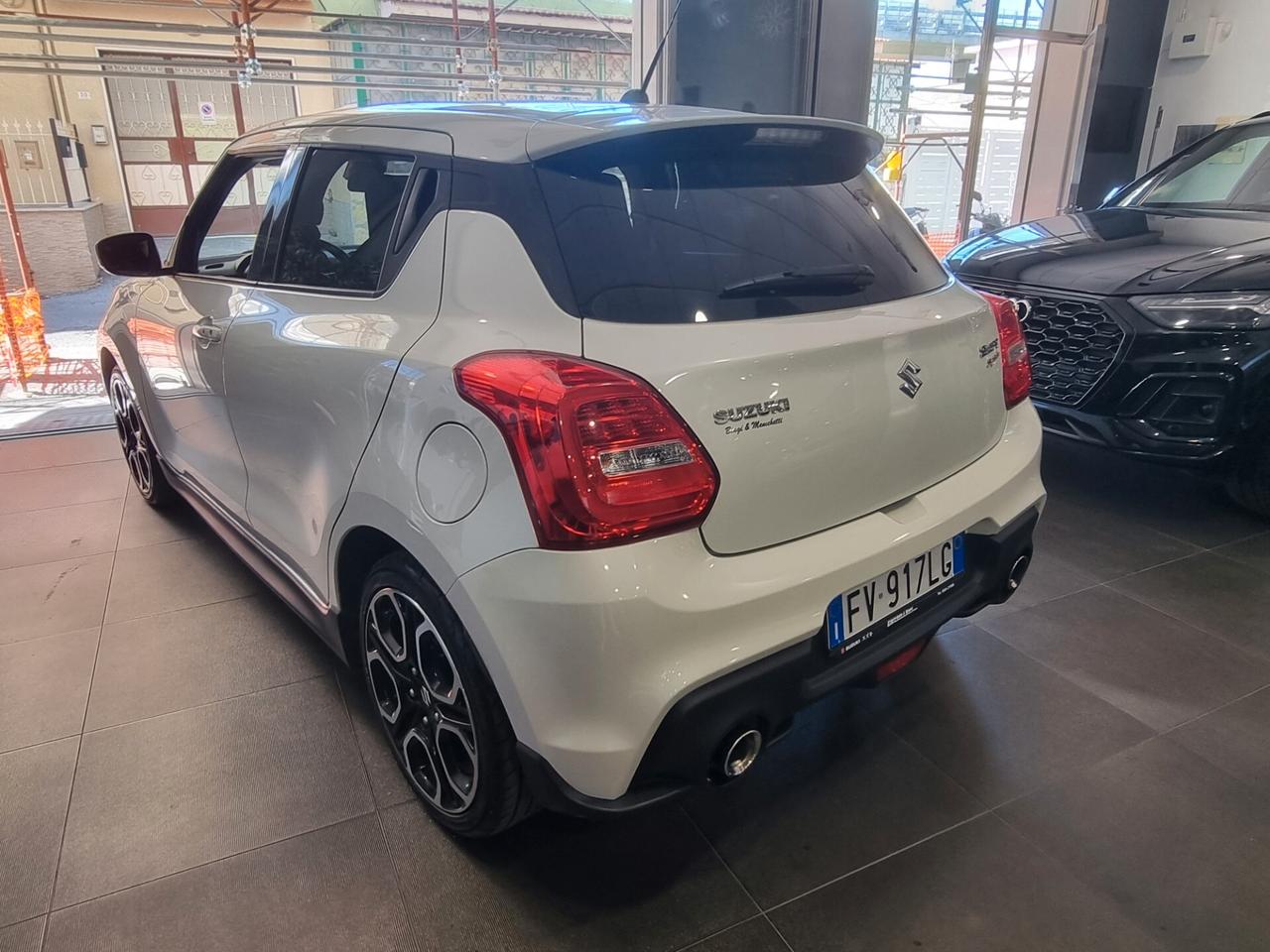 Suzuki Swift Sport 1.4 Boosterjet