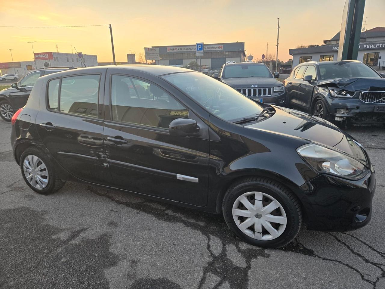 Renault Clio 1.5 dCi 90CV 5 porte Dynamique