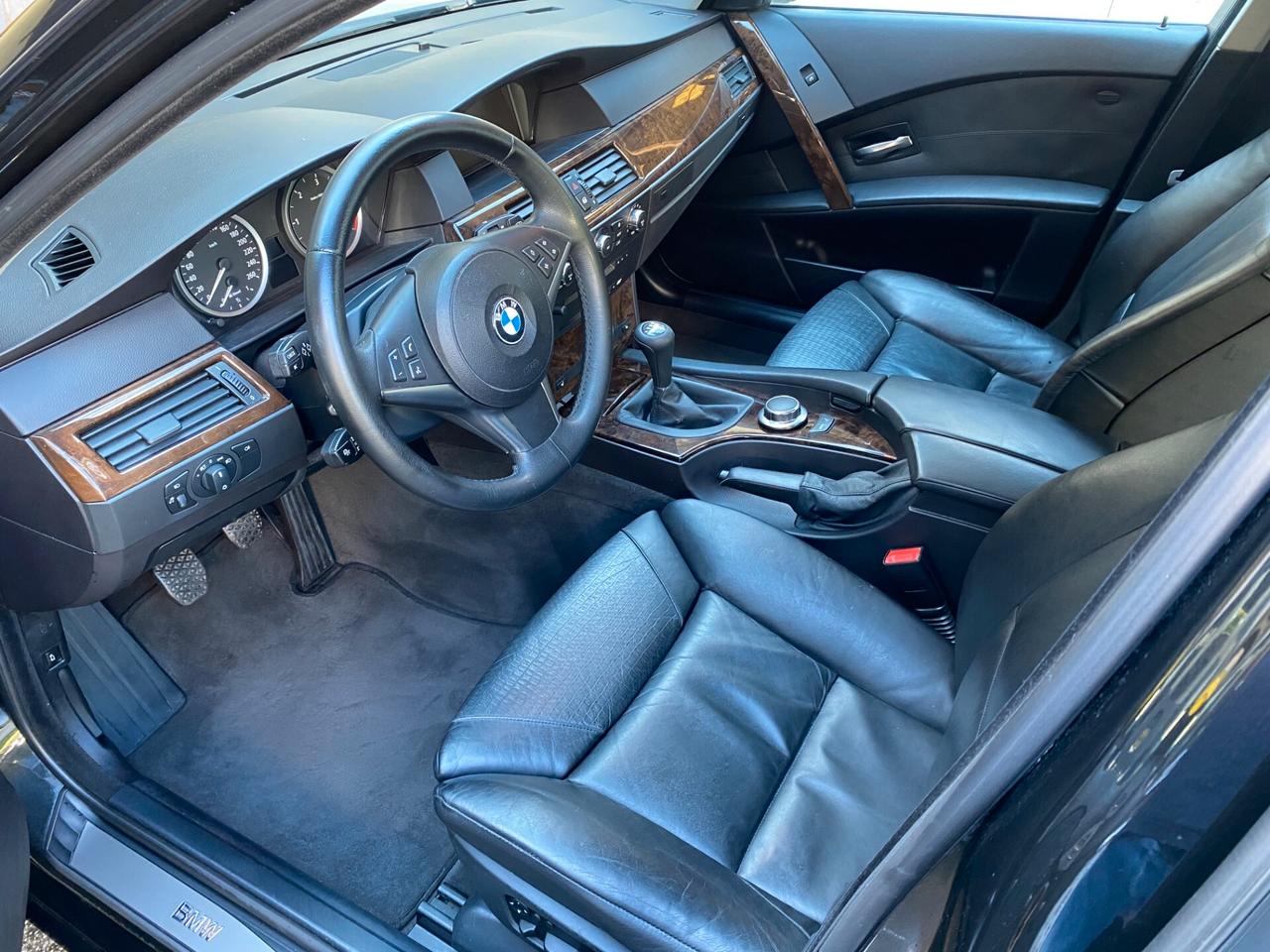 Bmw 530 530d cat Futura