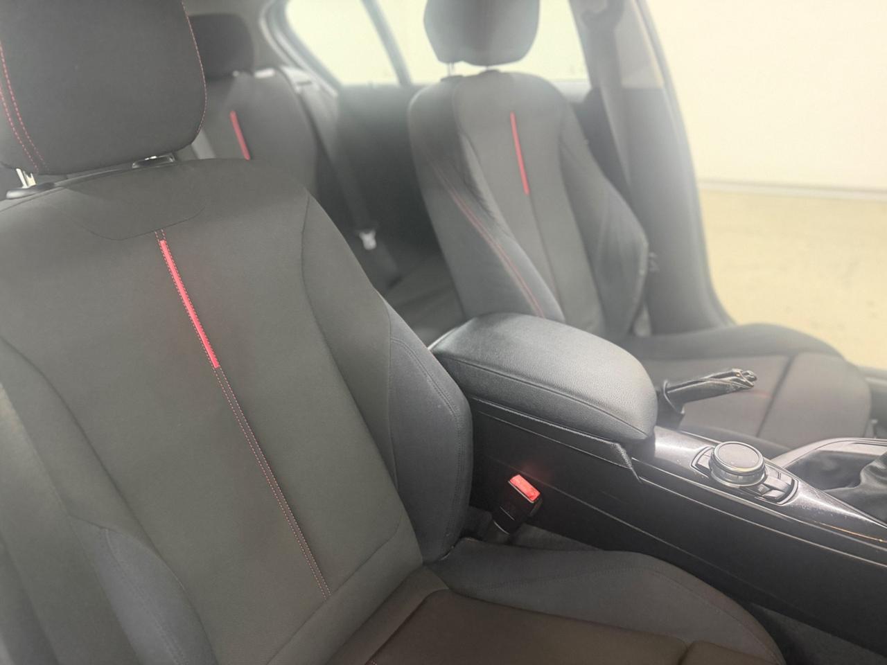 Bmw serie 1 (anno 2016)