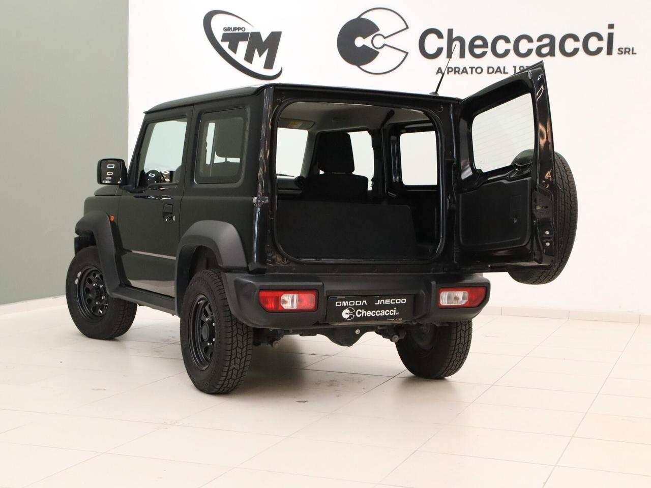 Suzuki Jimny IV 2023 1.5 Pro 4wd allgrip * SOLI 58.000 KM *