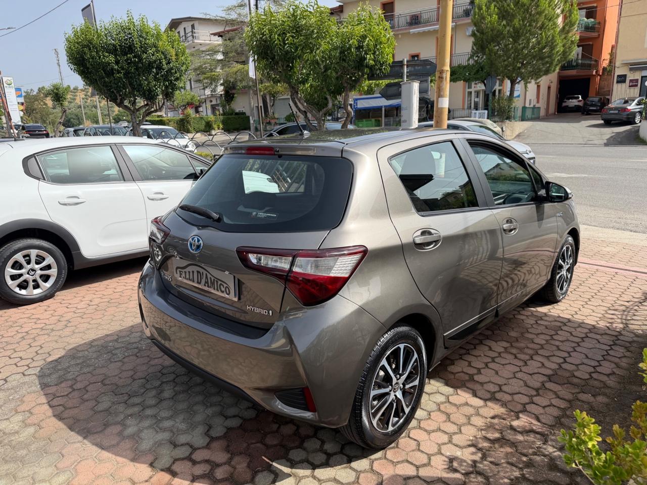 Toyota Yaris 1.5 Hybrid 5 porte Active