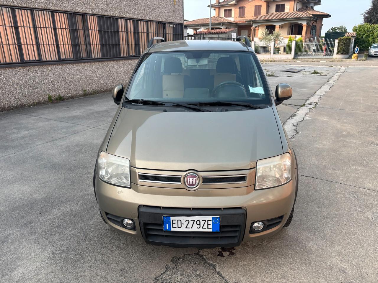 Fiat Panda 1.4 Active Natural Power
