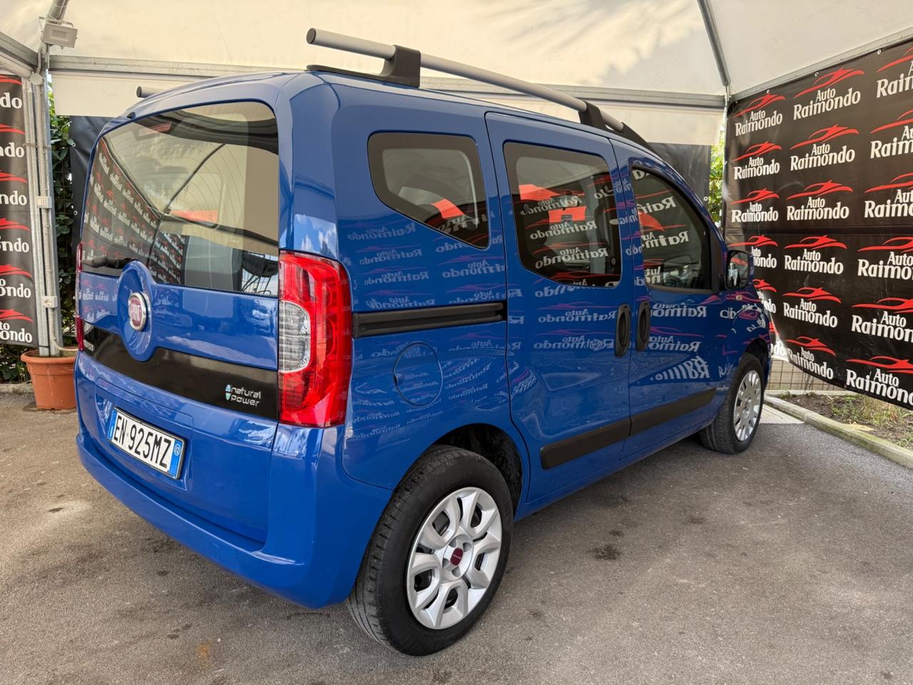 Fiat Qubo 1.4 8V 77 CV Dynamic Natural Power