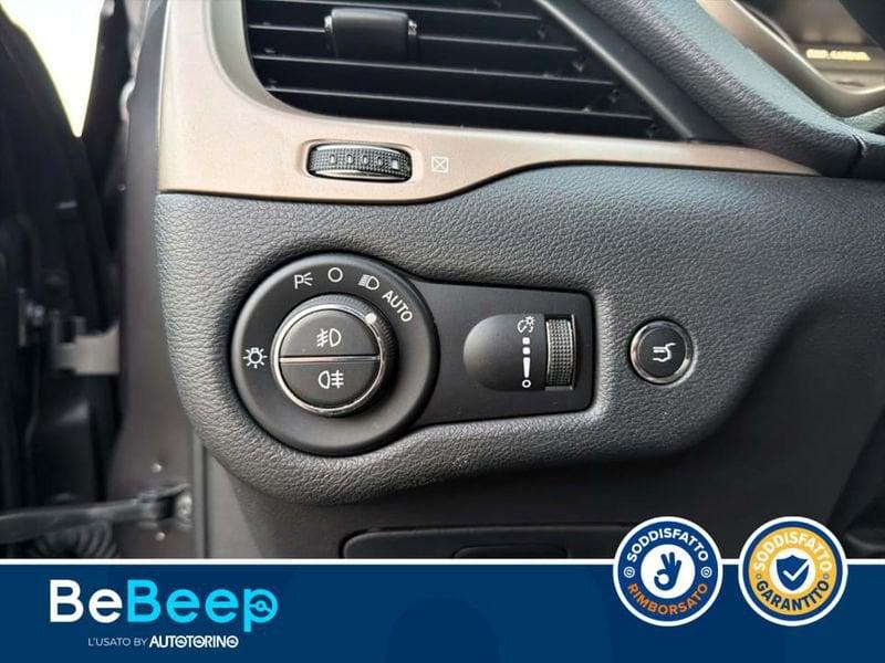 Jeep Cherokee 2.0 MJT II LIMITED FWD 140CV E6