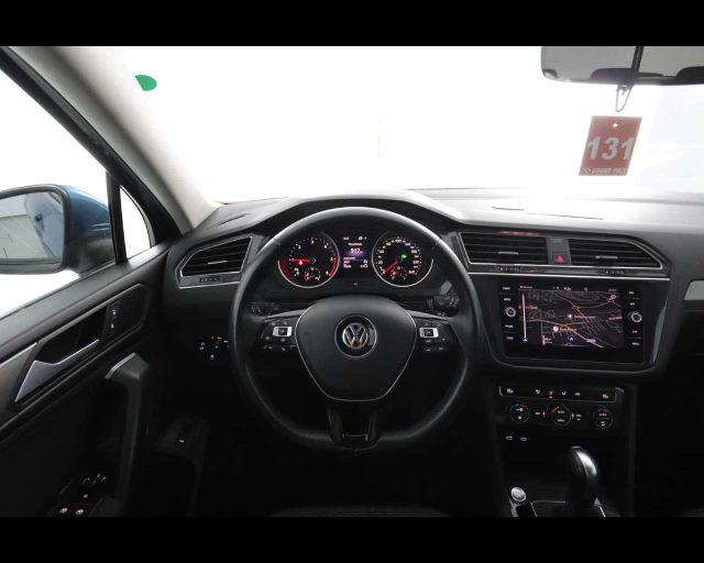 VOLKSWAGEN Tiguan Allspace 2.0 TDI SCR DSG 4MOTION Business BMT