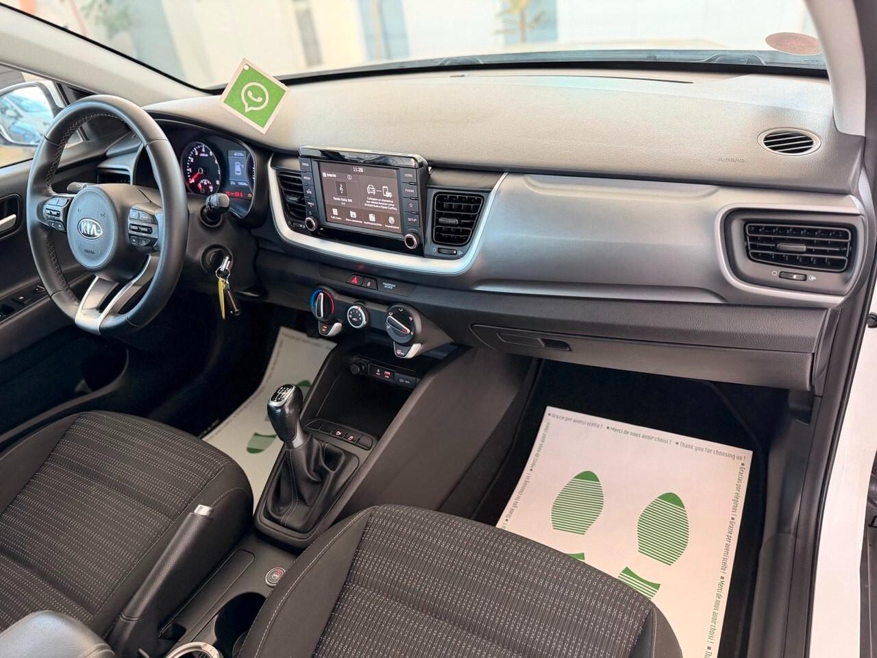 Kia Stonic 1.4 MPI EcoGPL Style