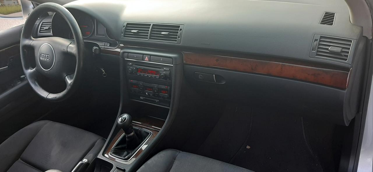 Audi A4 1.9 TDI/130 CV cat Avant