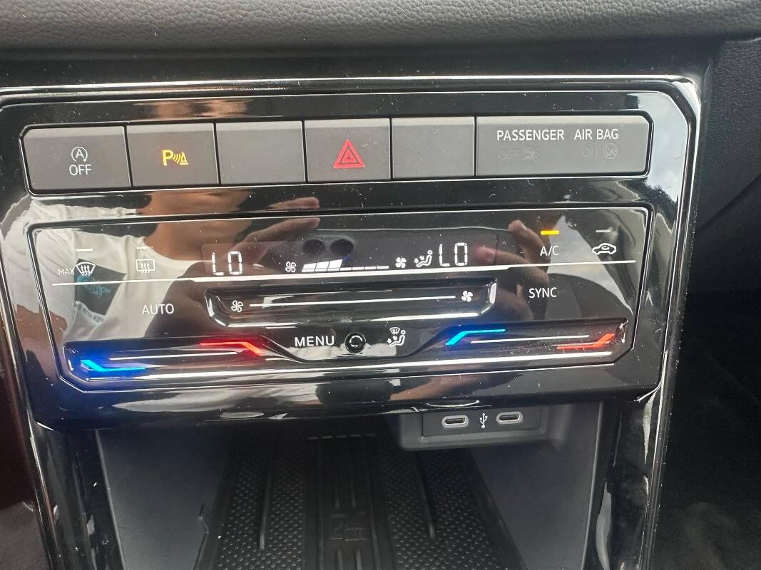 Volkswagen T-Cross 1.0 tsi Edition Plus 95cv