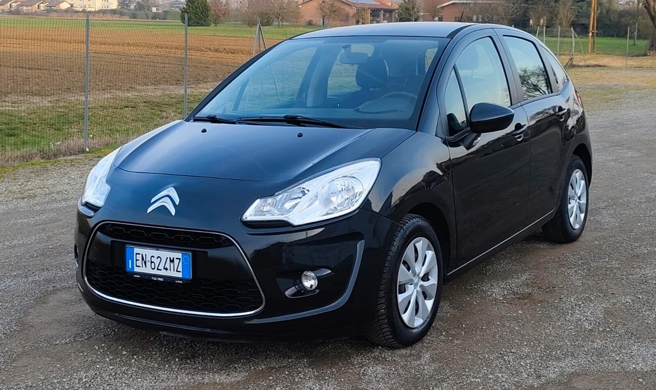 Citroen C3 1.4 GPL airdream Exclusive