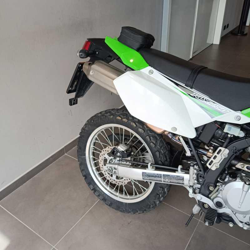 Kawasaki KLX 250 - 2011