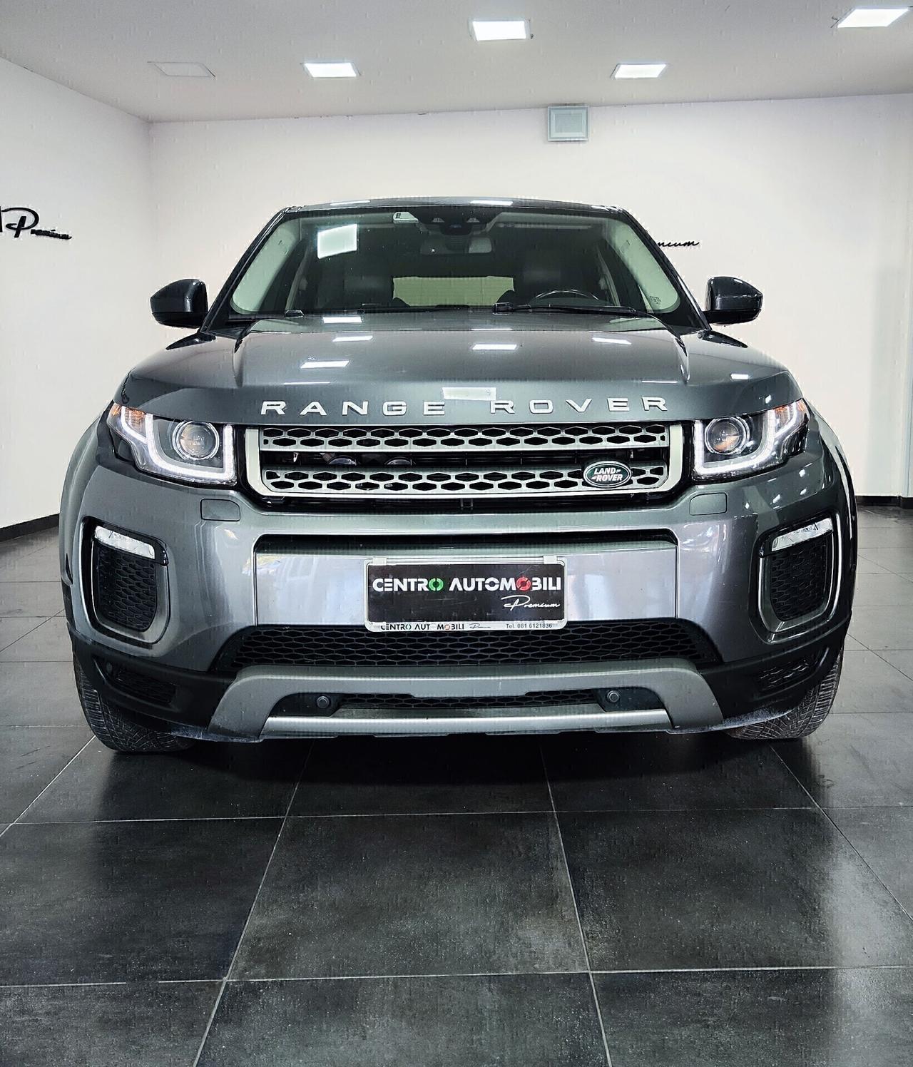 Land Rover Range Rover Evoque 2.0 TD4 150 CV 5p. SE