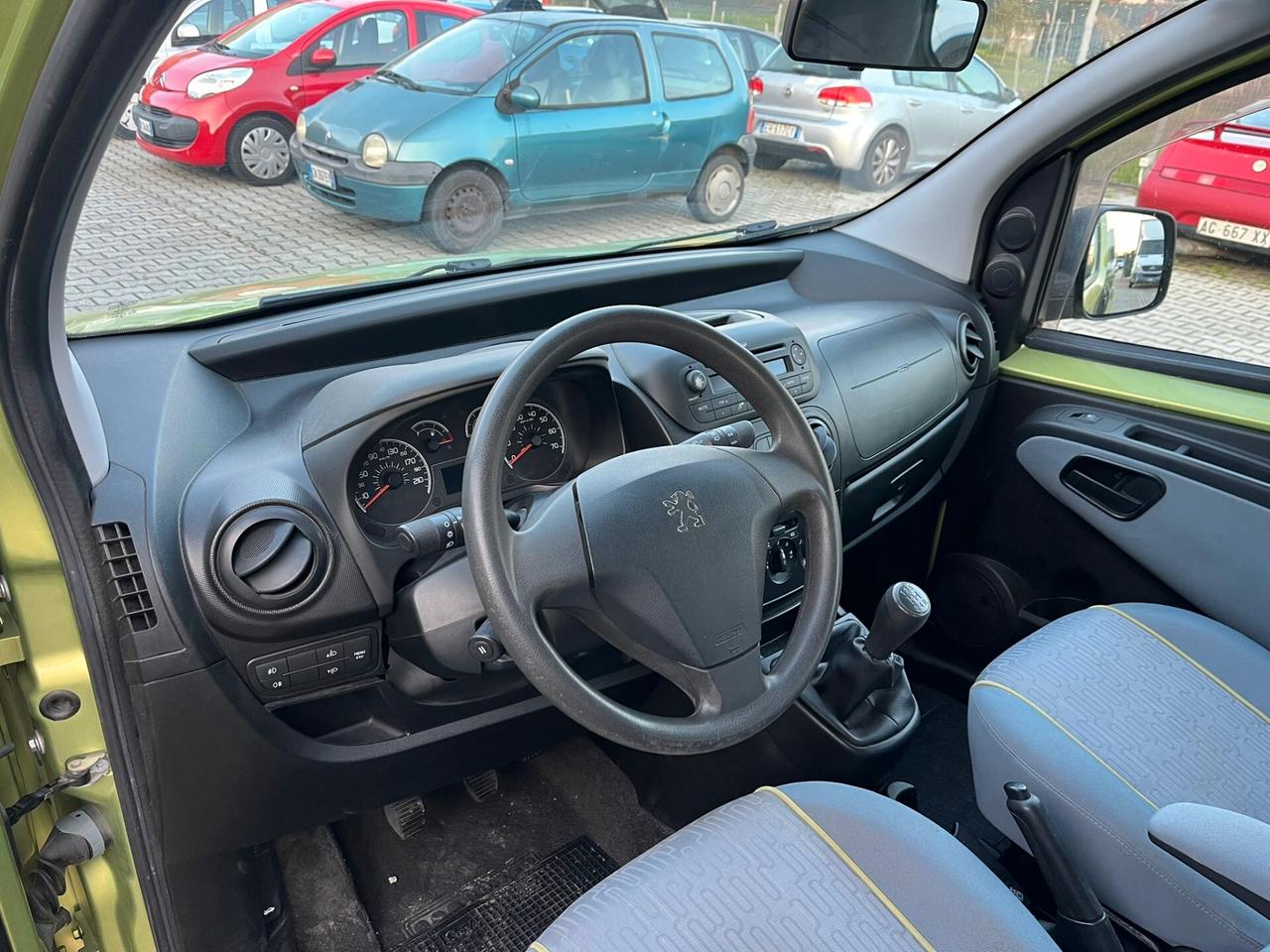 Peugeot Bipper Tepee 1.3 HDi 75 FAP Outdoor