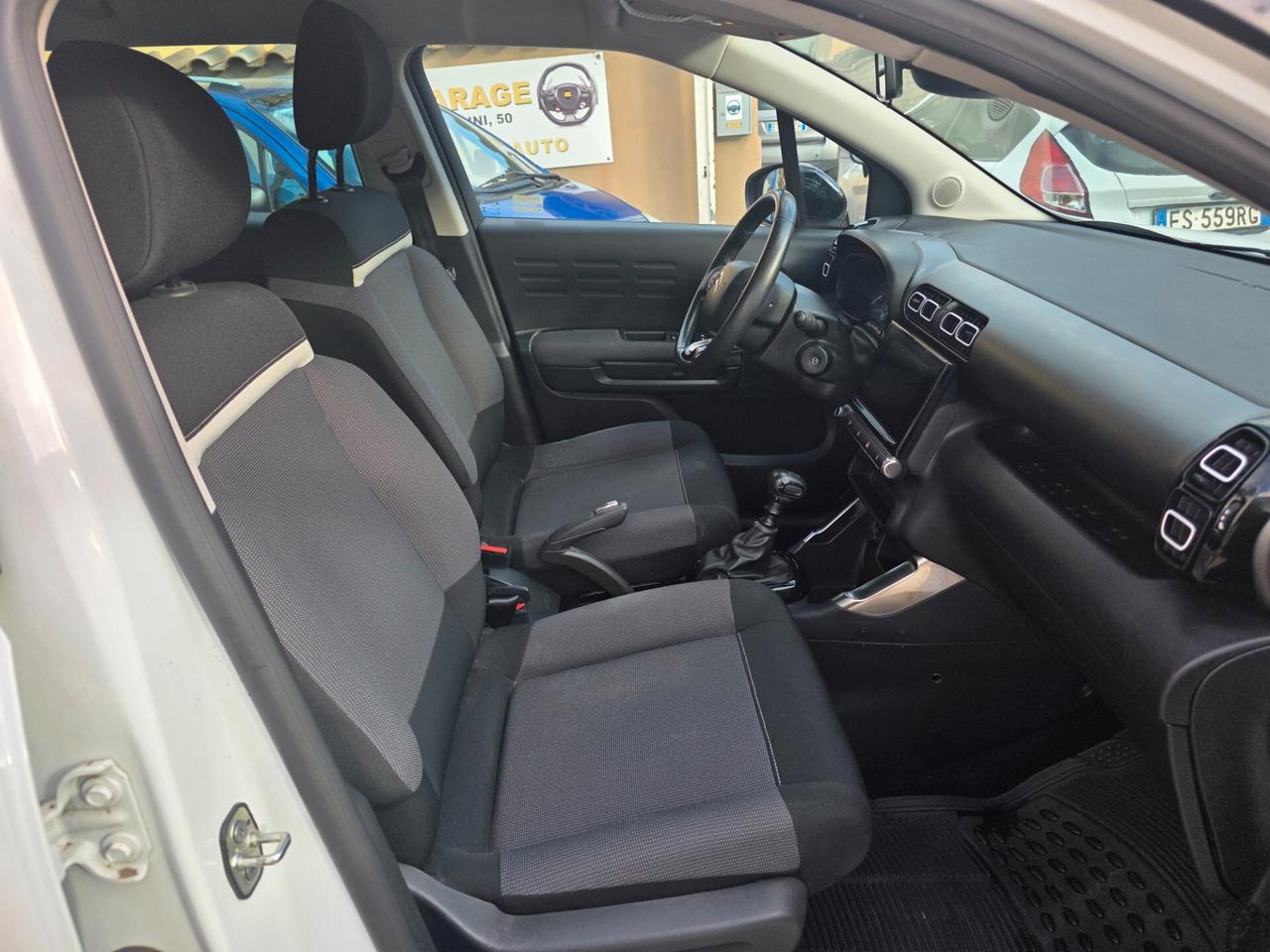 Citroen C3 Aircross BlueHDi 110 S&S Feel