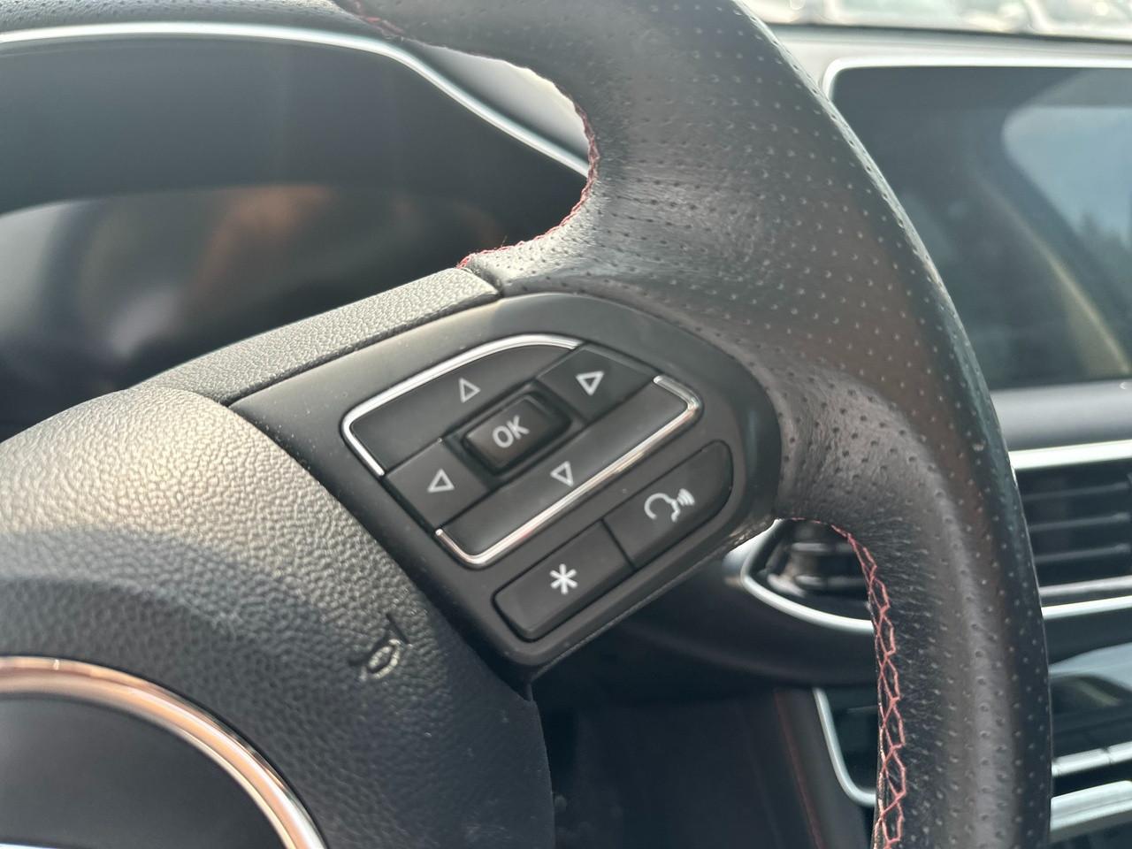 MG HS I - HS 1.5 t Luxury