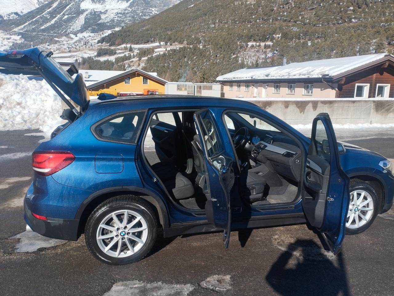 Bmw X1 xDrive20d Business Advantage