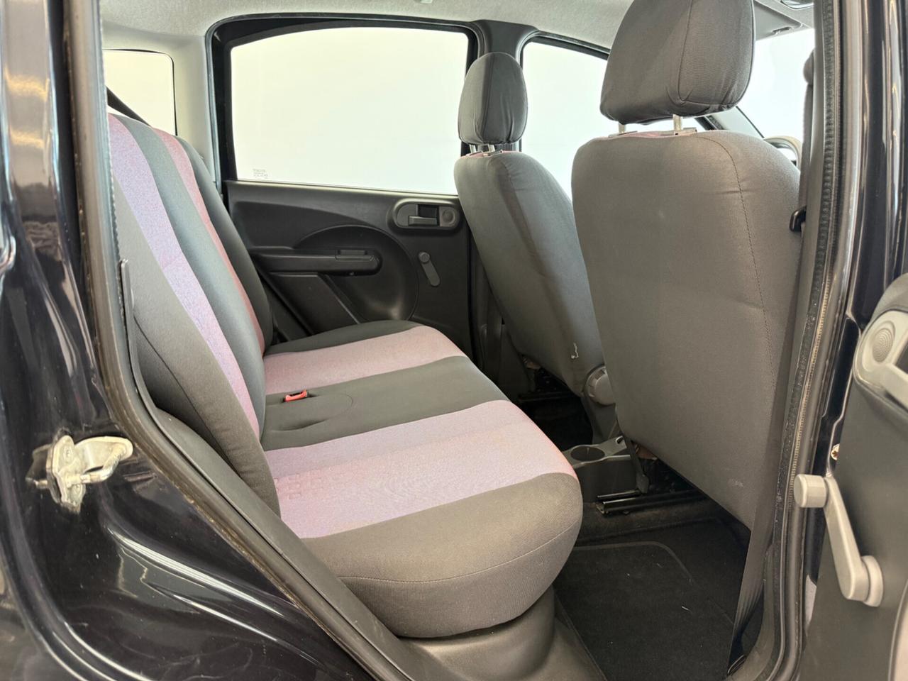 Fiat Panda 1.2 Active benzina/GPL 60cv okneopatentati