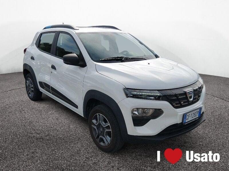 Dacia Spring Comfort Plus Electric 45
