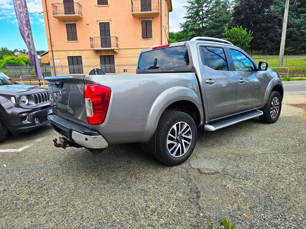 Nissan Navara 2.3 dCi 190 CV N-Connecta