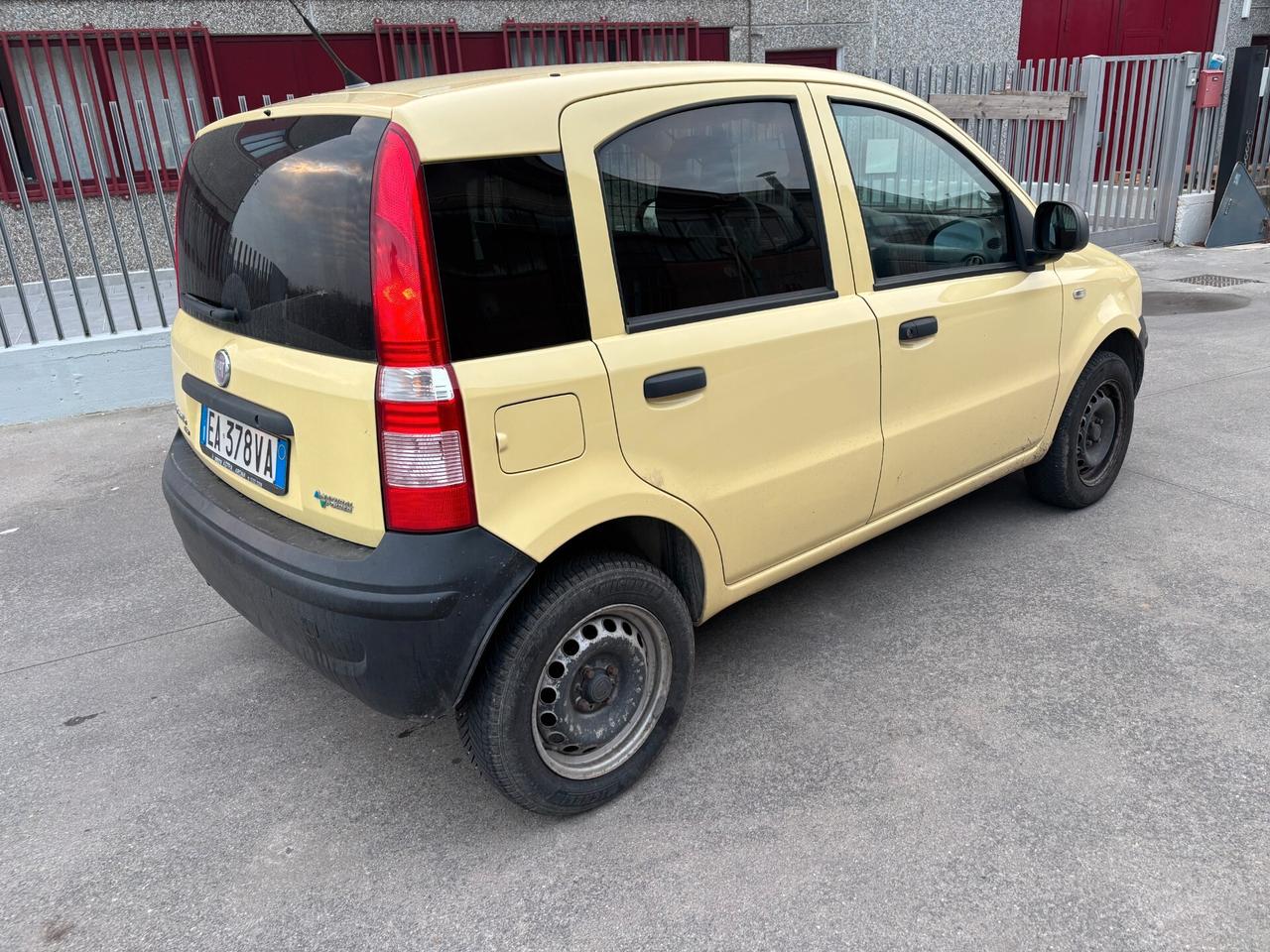 Fiat Panda 1.2 Van Natural Power