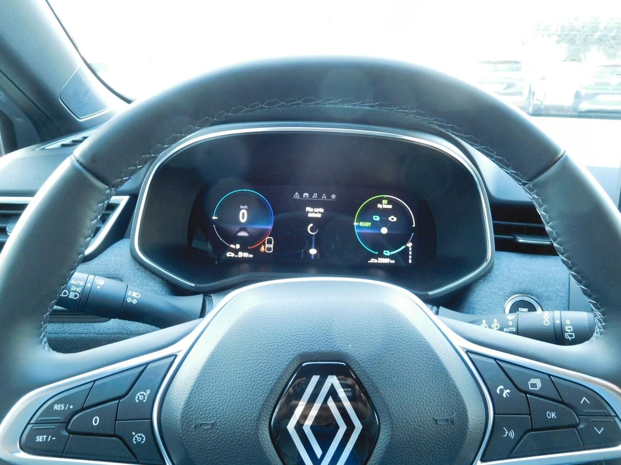 Renault Clio Full Hybrid E-Tech 145 CV 5 porte Techno