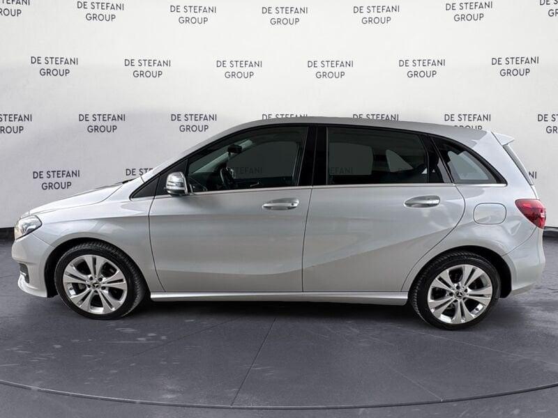 Mercedes-Benz Classe B B 160 d (cdi) Sport Tech