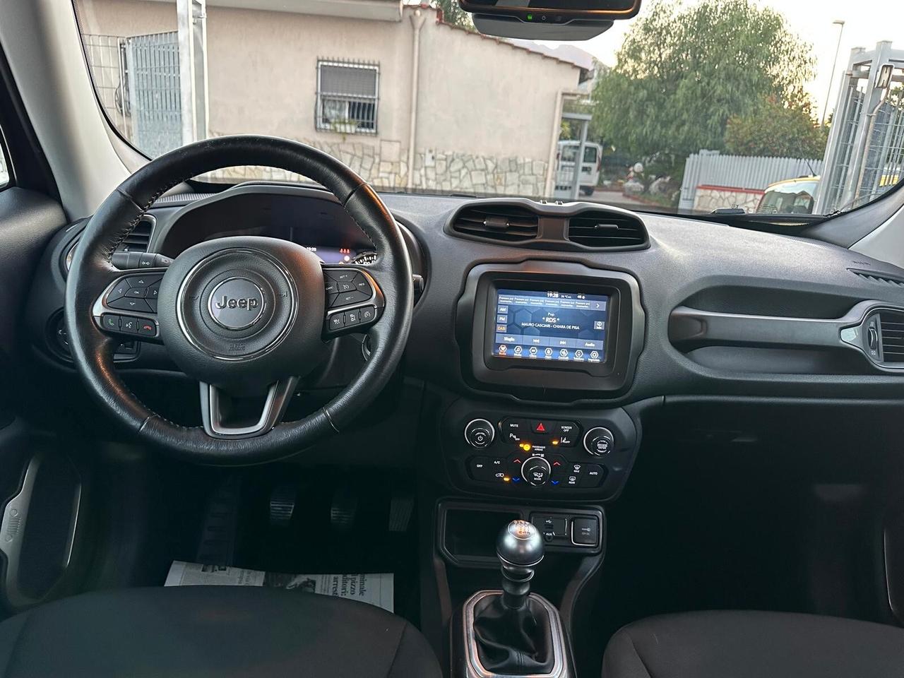 Jeep Renegade 1.6 Mjt 130 CV S-03/2021