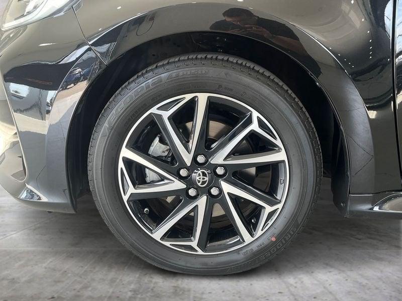 Toyota Yaris Yaris 1.5h Trend
