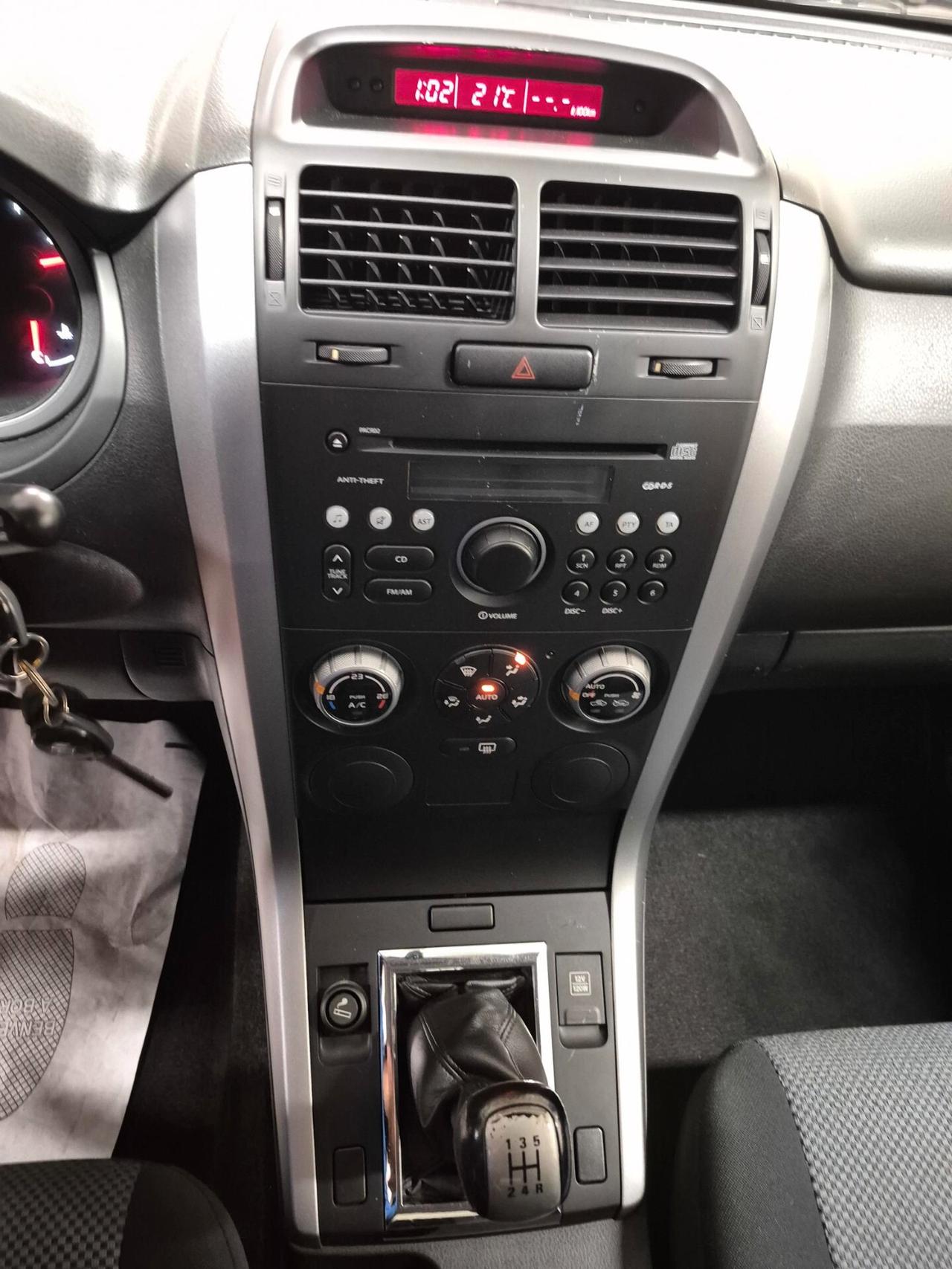 Suzuki Grand Vitara 1.6 16V 3 porte