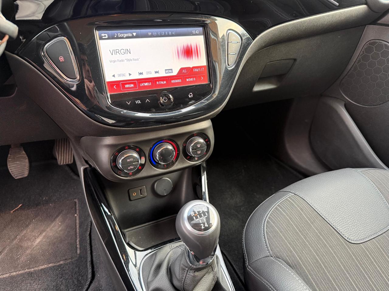 Opel Adam 1.4 87 CV GPL TETTO PANORAMICO