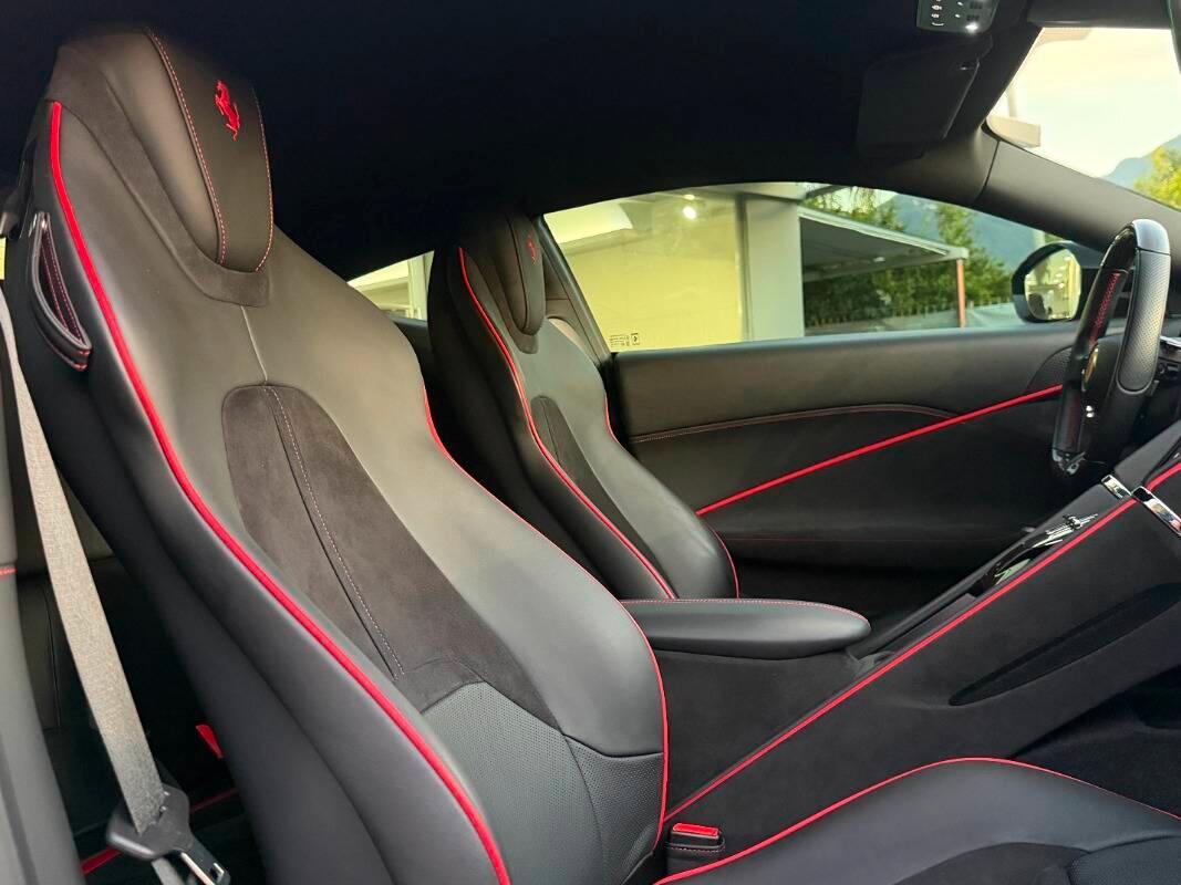 Ferrari Roma 3.9 F1 dct PPF ANTERIORE TAGLIANDI FERRARI 2029
