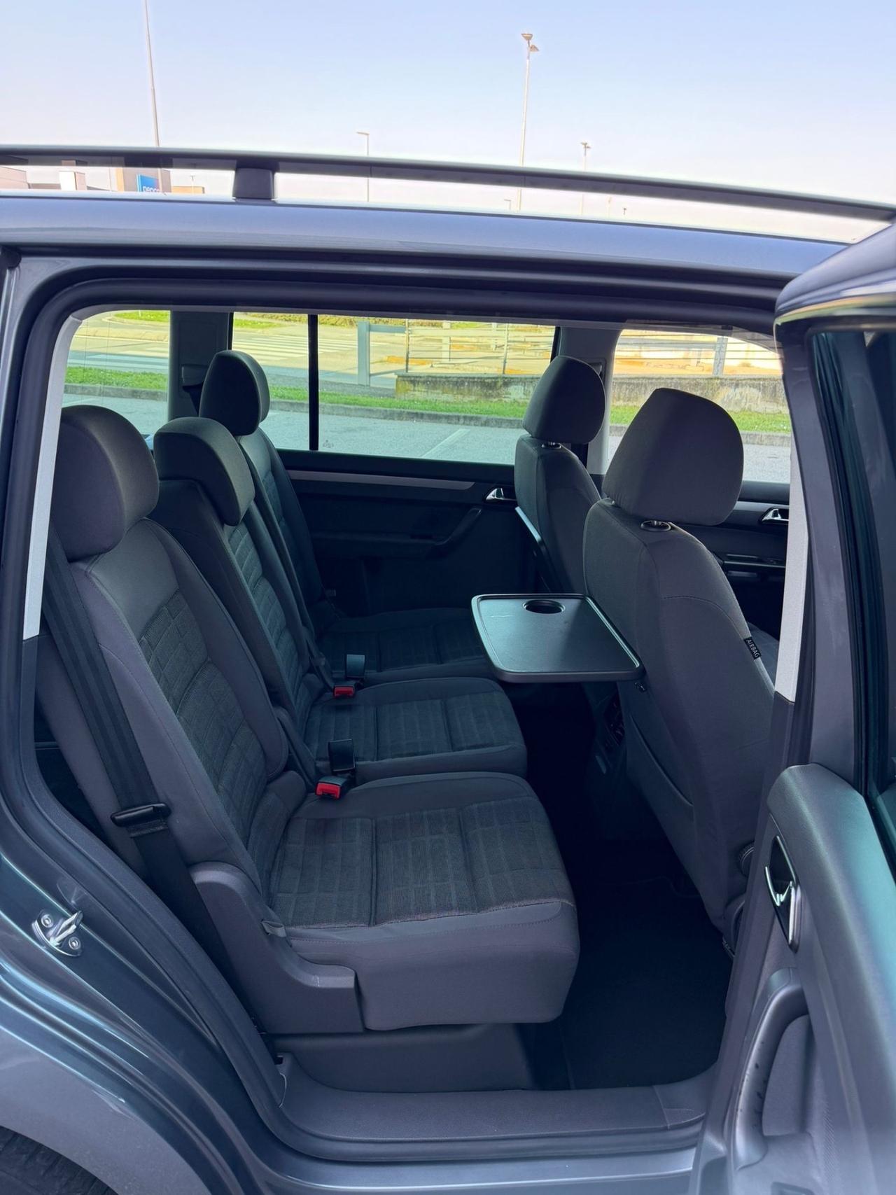 Volkswagen Touran 1.9 TDI 105CV Highline